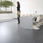 PVC Messeboden