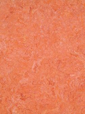 waml019-121b Armstrong Marmorette LPX  Linoleum sunset orange DLW, Acrylat-Polymer-Oberfläche, Stärke  2,5 mm