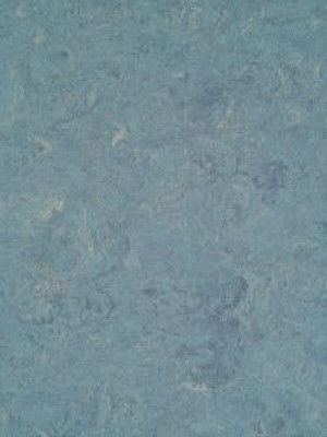 waml023-121b DLW Marmorette Neocare Linoleum dusky blue,...