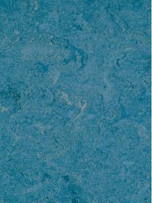 waml026-121b DLW Marmorette Neocare Linoleum sky blue,...