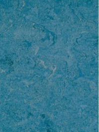 waml026-121b Armstrong Marmorette LPX  Linoleum sky blue...