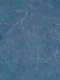 waml049-121b DLW Marmorette Neocare Linoleum royal blue,...