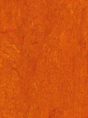 waml117-121b Armstrong Marmorette LPX  Linoleum mandarin orange DLW, Acrylat-Polymer-Oberfläche, Stärke  2,5 mm