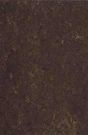 waml108-121b DLW Marmorette Neocare Linoleum mokka brown,...