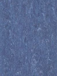 waml148-121b Armstrong Marmorette LPX  Linoleum ink blue...