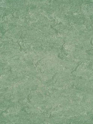 waml043-121b DLW Marmorette Neocare Linoleum leaf green,...