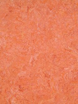 Armstrong Marmorette LPX  Linoleum sunset orange DLW, Acrylat-Polymer-Oberflche, Strke  3,2 mm waml019-121c