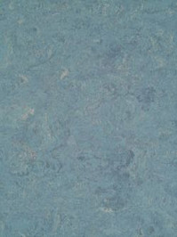 Gerflor DLW Marmorette neocare Linoleum dusky blue DLW,...