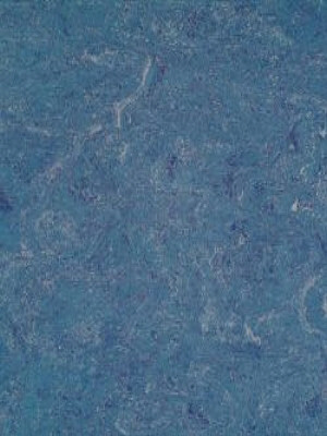 Armstrong Marmorette LPX  Linoleum royal blue DLW, Acrylat-Polymer-Oberfläche, Stärke  3,2 mm waml049-121c
