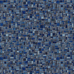 Forbo Flotex Teppichboden Mosaic sapphire Vision Naturals Objekt wn010025