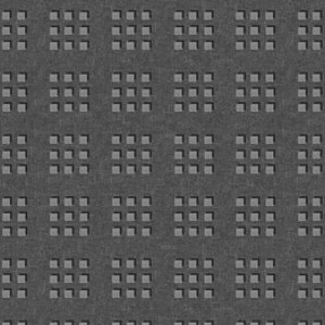 Forbo Flotex Teppichboden Silver Vision Pattern Cube Objekt wpc600017