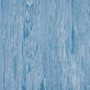 wpur3740-20 Objectflor  Polyflor Vinyl homogen blau sky...