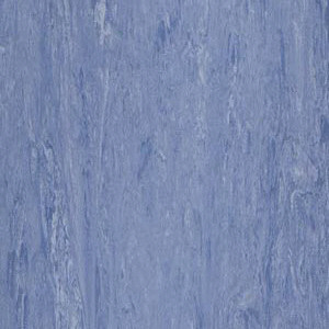 wpur3770-20 Objectflor  Polyflor Vinyl homogen blau jeans...