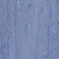 wpur3770-20 Objectflor  Polyflor Vinyl homogen blau jeans...