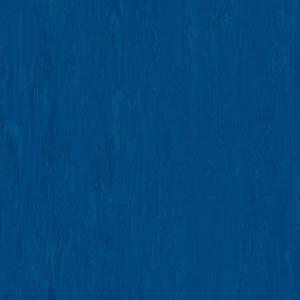 wpur3760fl Objectflor  Polyflor Vinyl homogen blau ozean...