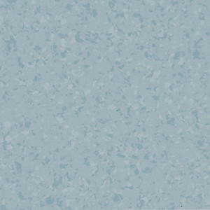 Gerflor Mipolam Vinyl homogen Bluesky Himmelblau hellblau Symbioz PVC Boden Bioboden Evercare w6006Bluesky