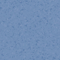 Gerflor Mipolam Vinyl homogen Seablue Seeblau blau...