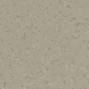 Gerflor Mipolam Vinyl homogen Clay Lehm grau Symbioz PVC Boden Bioboden Evercare® w6041Clay