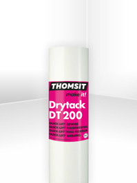 wDT200 Thomsit Klebefolie Trockenklebung von Textil-,...