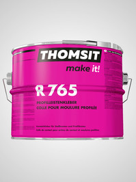 wR765650 Thomsit Kleber Kontaktkleber für Stoßkanten und...