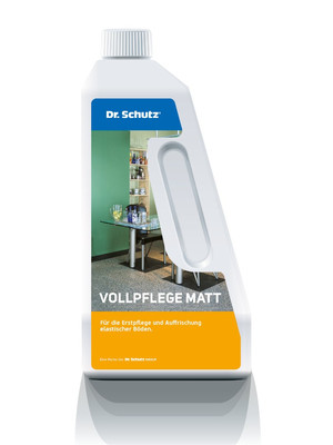 wds26170750 Dr Schutz Bodenpflege 750 ml...