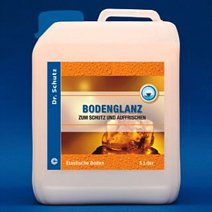 Dr Schutz Bodenpflege 750 ml polyurethanhaltige...