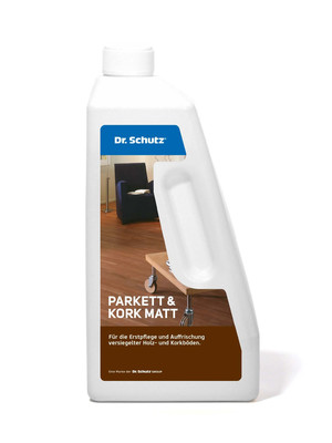 wDS2172075005 Dr Schutz Bodenpflege 750 ml Pflege...