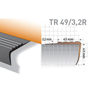 wgz5926 Gerflor Profile/Schienen Dekor nach Wahl...