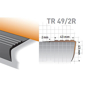 wgz5925 Gerflor Profile/Schienen Dekor nach Wahl...