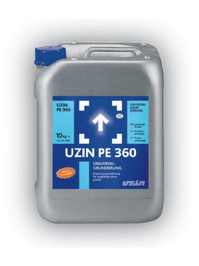 wpe360-10 Uzin Grundierung PE 360 Plus Universalgrundierung