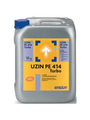 wpe414-12 Uzin Grundierung PE 414 1-K PUR...