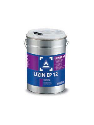 wep12-10 Uzin Spachtelmasse EP 12 2-K Epoxi-Kratzspachtel