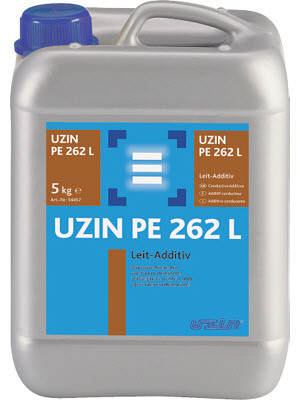 wpe262l-5 Uzin Versiegelung PE 262 L Leit-Additiv