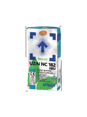 wnc182-25 Uzin Spachtelmasse NC 182 Standfeste...