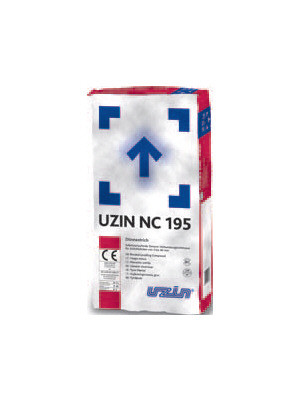 wnc195-25 Uzin Spachtelmasse NC 195 Verbundausgleichsmasse