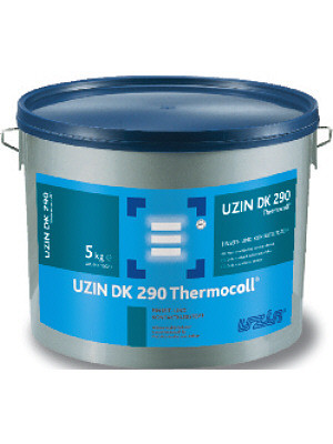 wdk290-5 Uzin Kleber DK 290 Wärmeaktivierbarer...