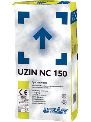 wnc150-25 Uzin Spachtelmasse NC 150...