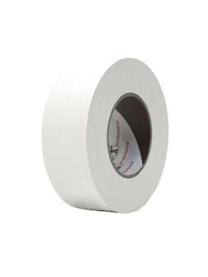 wmgb02 Profilor Klebeband Weiß Profi Messegewebeband mit...
