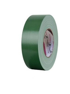 wmgb07 Profilor Klebeband Grün Profi Messegewebeband mit...