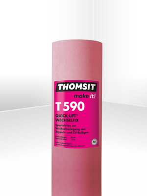 wT590 Thomsit D�mmung  T 590 Quick-Lift Wechselfix...