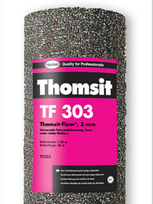 wTF303 Thomsit Dämmung  TF 303 Thomsit-Floor...