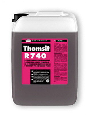 Thomsit Grundierung R 740 1-K Pur...