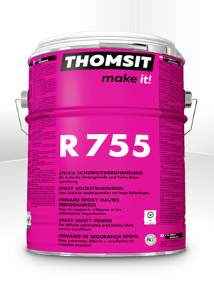 Thomsit Grundierung R 755 Epoxid-Sicherheitsgrundierung...