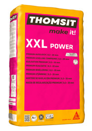 wXXL Thomsit Spachtelmasse  XXL Power Premiumausgleich