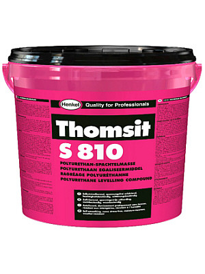 Thomsit Spachtelmasse S 810 Polyurethan-Spachtelmasse...