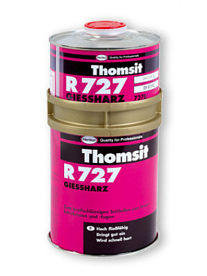 Thomsit Versiegelung  R 727 Giessharz wR727