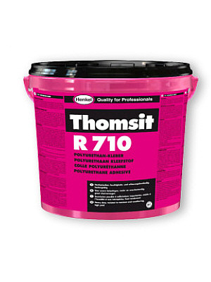 Thomsit Kleber R 710 Polyurethan-Klebstoff wR710-10