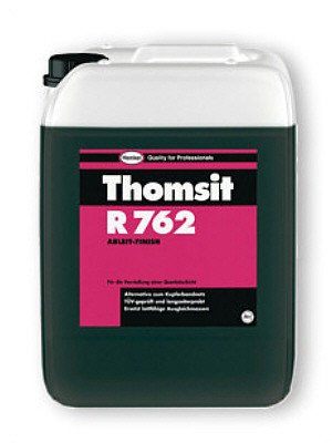 Thomsit Kleber  R 762 Ableit-Finish wR762