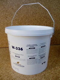 Wicanders Kleber Dispersionskleber (W-336) 6 kg