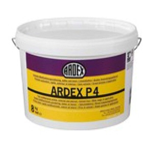 Ardex Grundierung fr saugfhige dichte Untergrnde als Haftbrcke fr Spachtelmassen P4 Multifunktionsgrundierung 2kg wP4